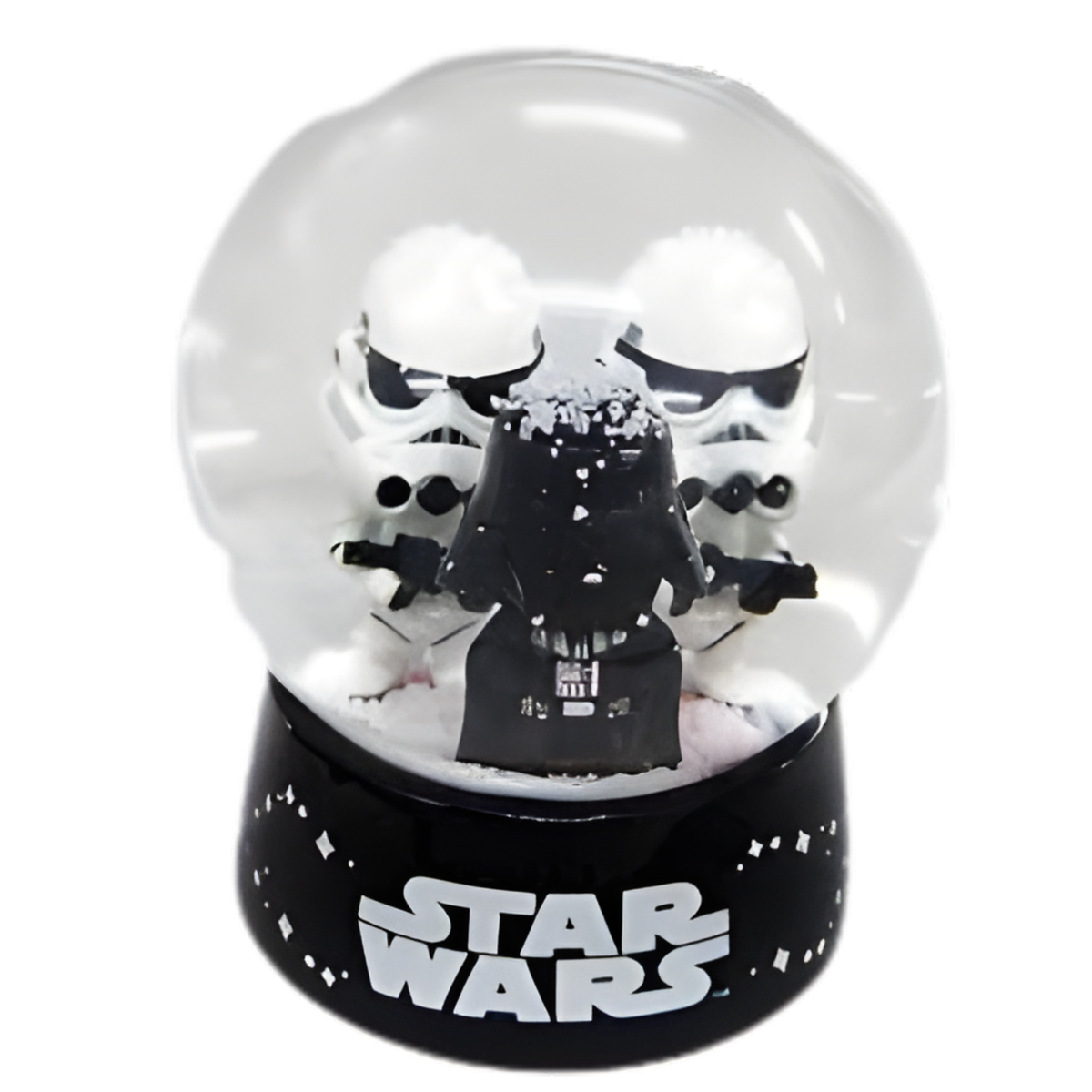 PISAPAPELES-ESFERA DE STAR WARS