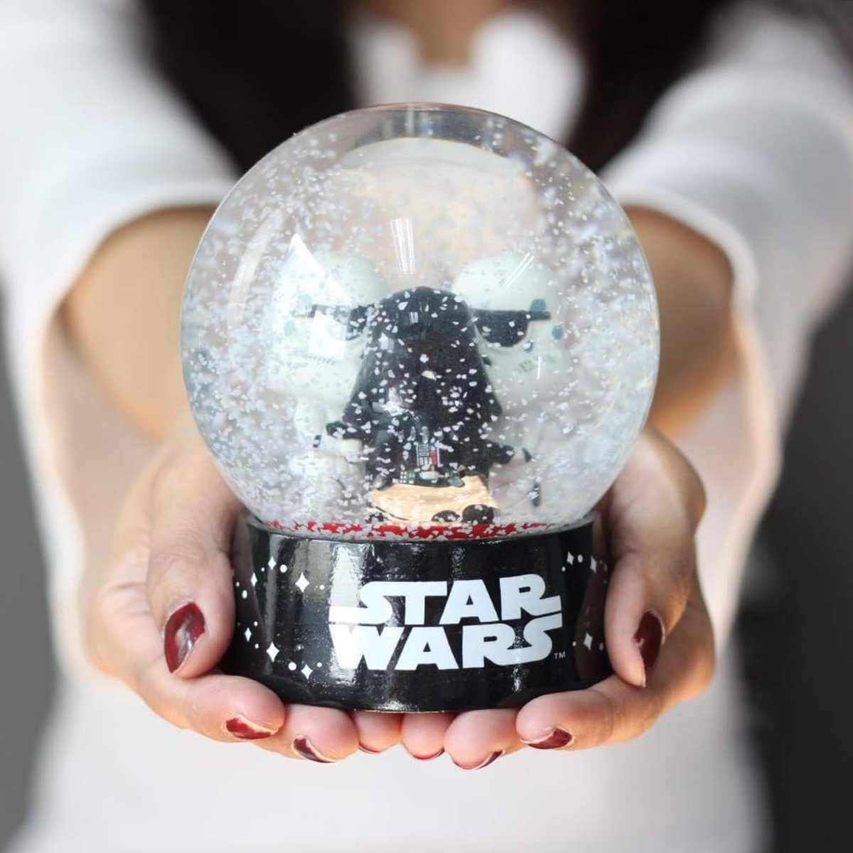 PISAPAPELES-ESFERA DE STAR WARS