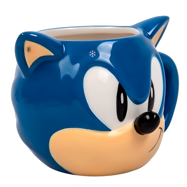 TAZA DE SONIC
