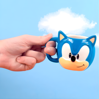 TAZA DE SONIC