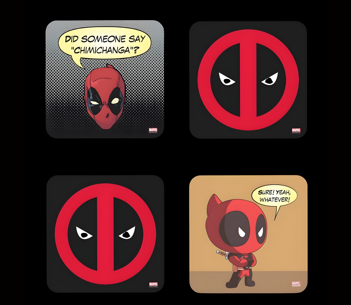 GIFT BOX DEADPOOL