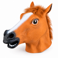 Máscara CABALLO