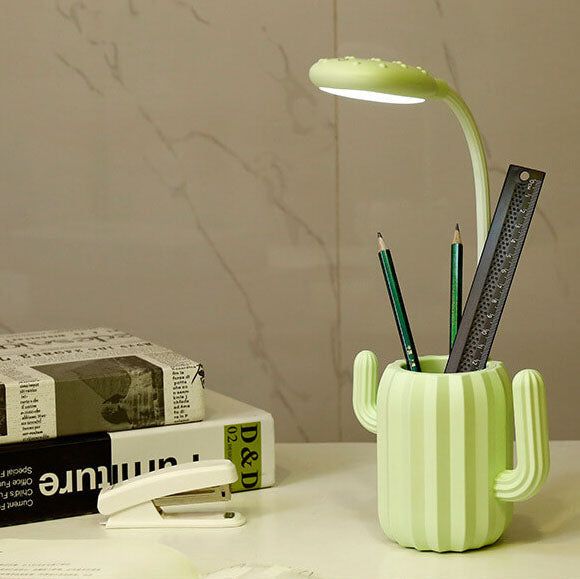 ORGANIZADOR LÁMPARA CACTUS