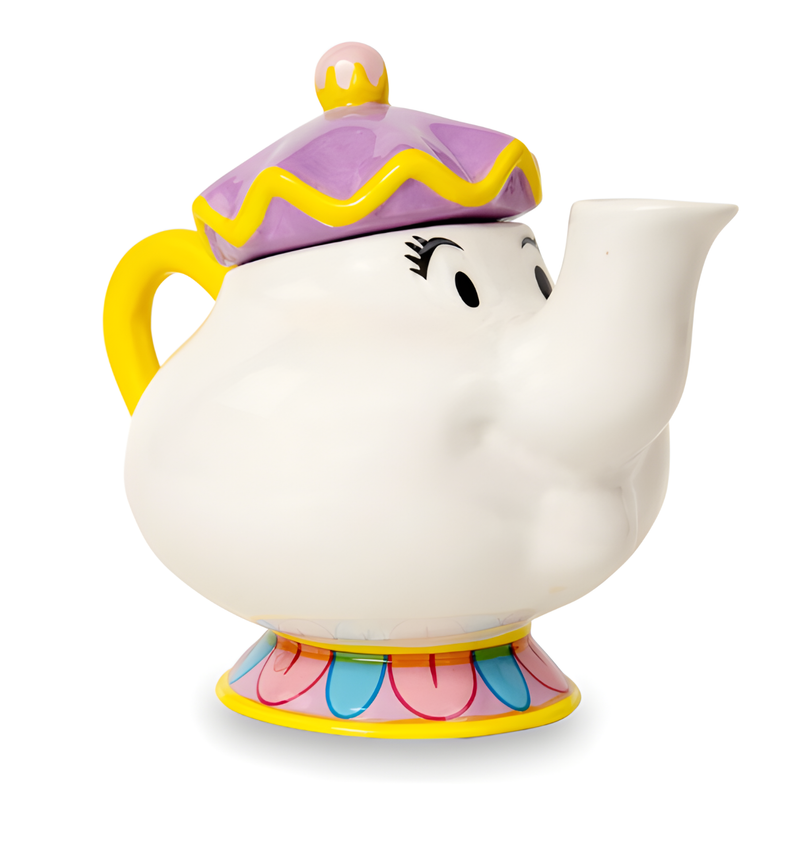 TETERA POTS – Fan & Fun