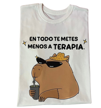 POLO TERAPIA CAPIBARA