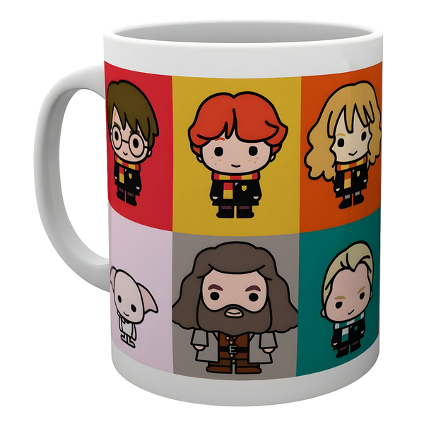 GIFT BOX HARRY POTTER