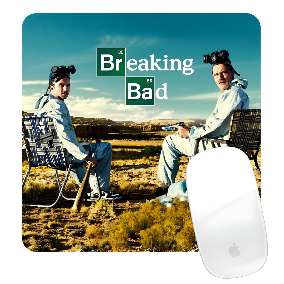 GIFT BOX BREAKING BAD