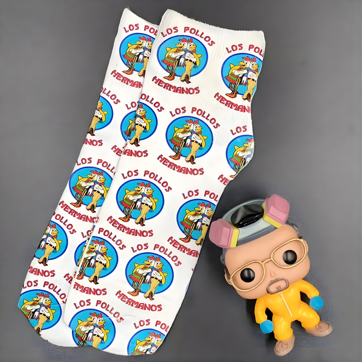 GIFT BOX BREAKING BAD