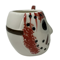 TAZA 3D JASON -VIERNES 13