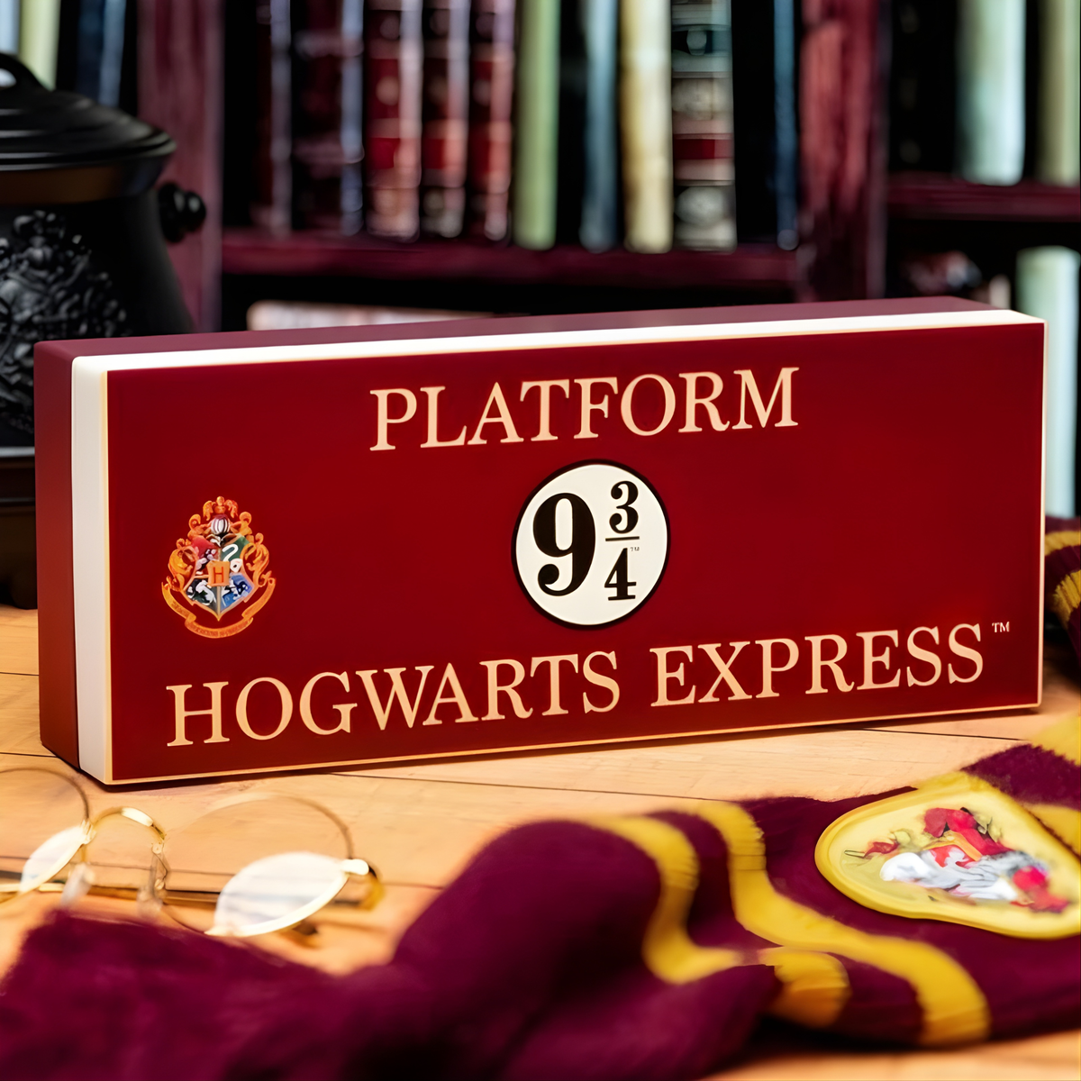 LÁMPARA HARRY POTTER