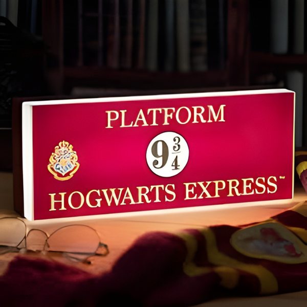 LÁMPARA HARRY POTTER