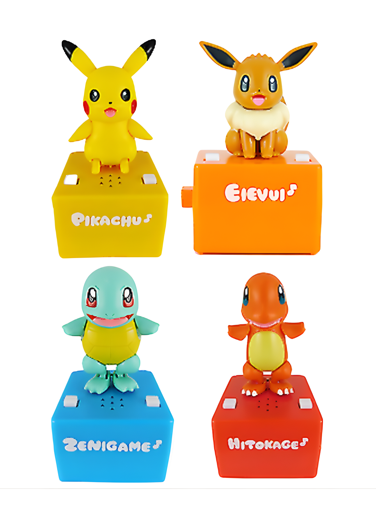 GIFT BOX POKEMON