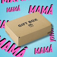 GIFT BOX  MAMÁ