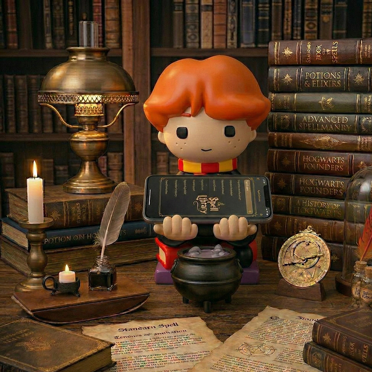 SOPORTE DE CELULAR RON WINSLEY