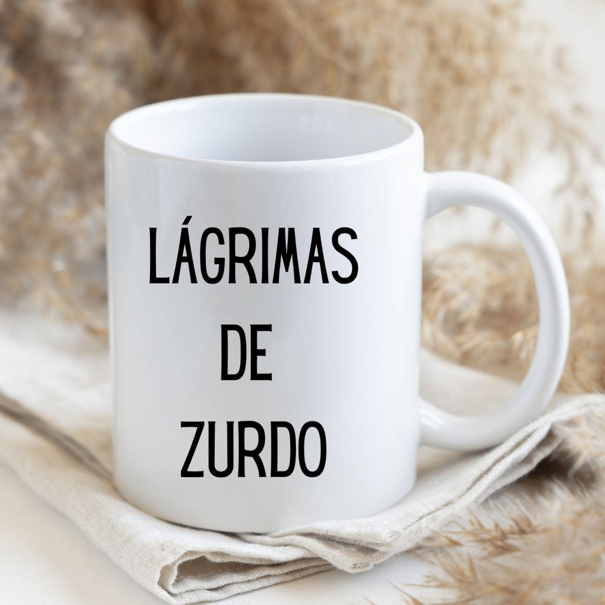 LÁGRIMAS DE ZURDO