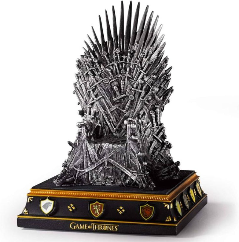 TRONO DE HIERRO -SOPORTE DE LIBRO JUEGO DE TRONOS