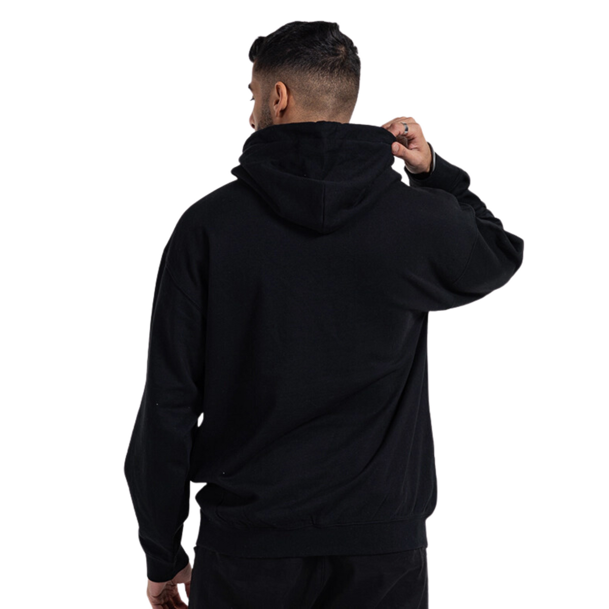 POLERA DARK SIDE NEGRO - Main Image