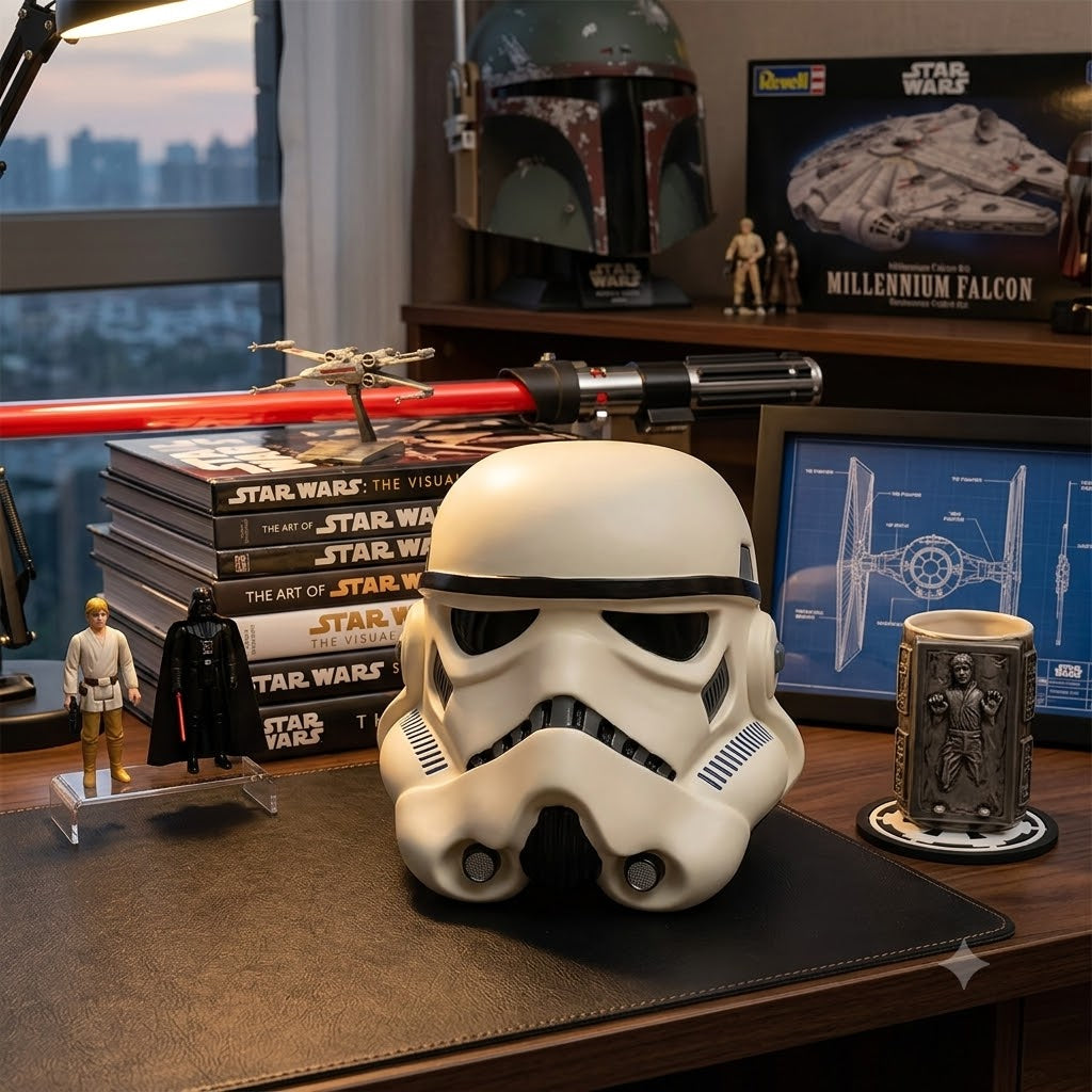 ALCANCÍA DE STORM TROOPER