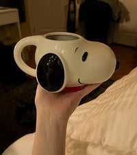 TAZA SNOOPY 3D