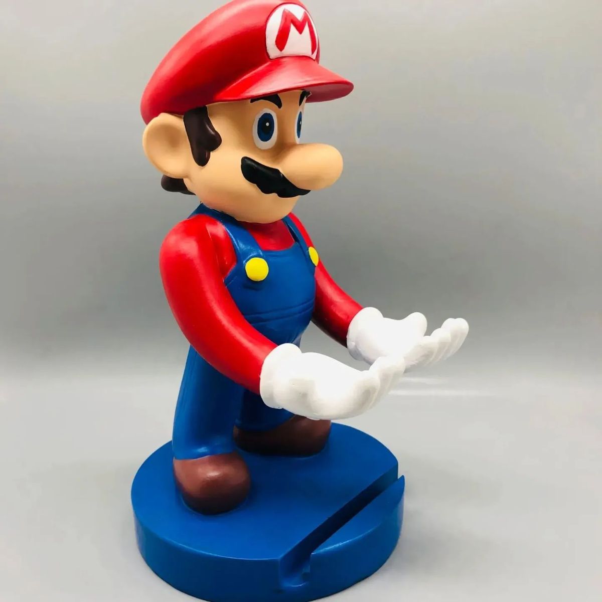 SOPORTE CELULAR & CONTROL-MARIO BROS