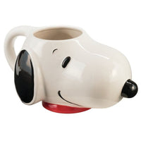 TAZA SNOOPY 3D
