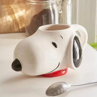 TAZA SNOOPY 3D