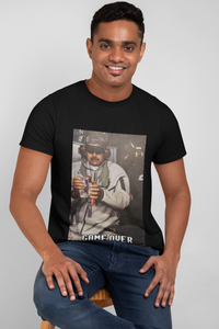 POLO NEGRO - MADURO GAME OVER