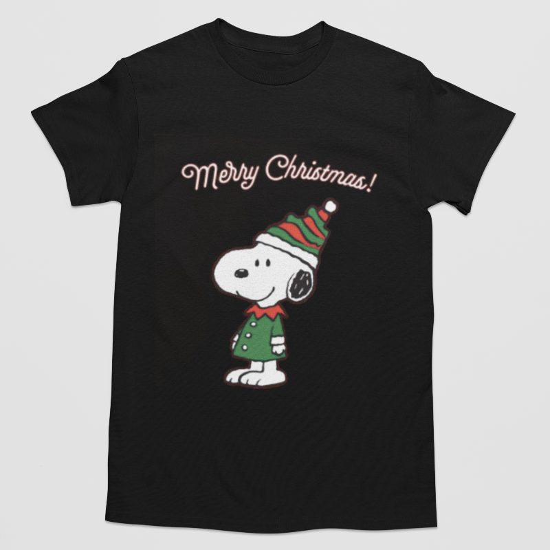 POLO-SNOOPY XMAS