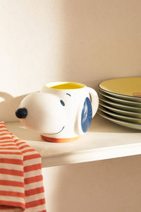 TAZA SNOOPY 3D