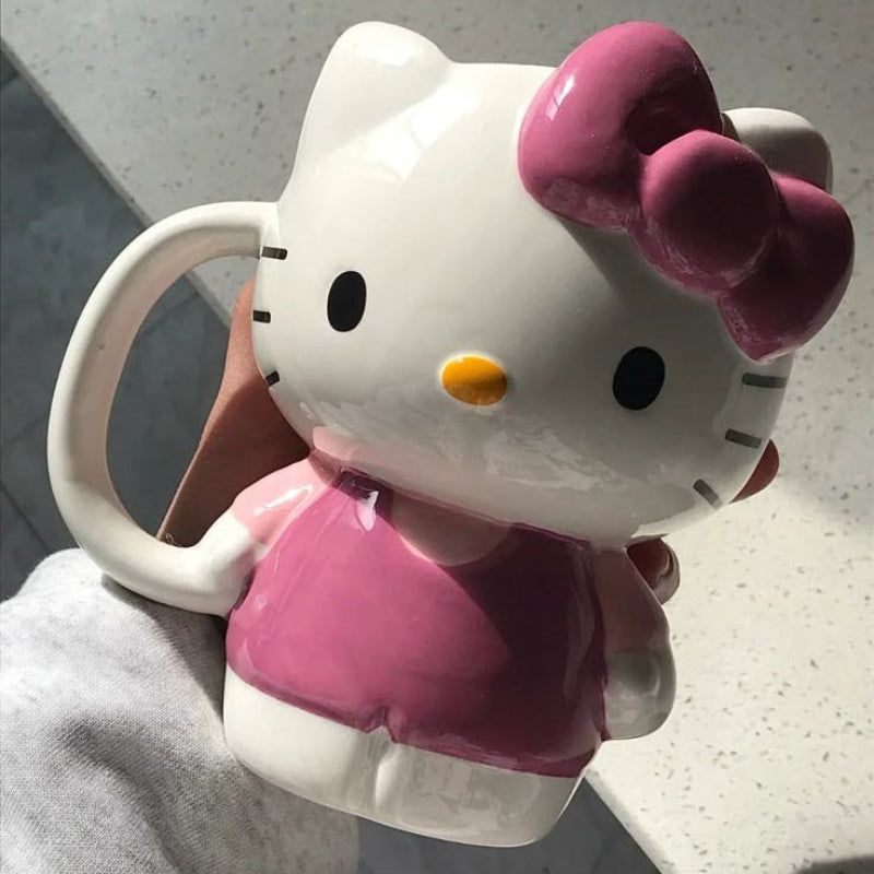 TAZA KITTY HIP