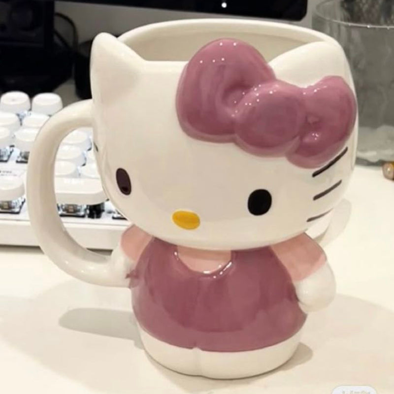 TAZA KITTY HIP