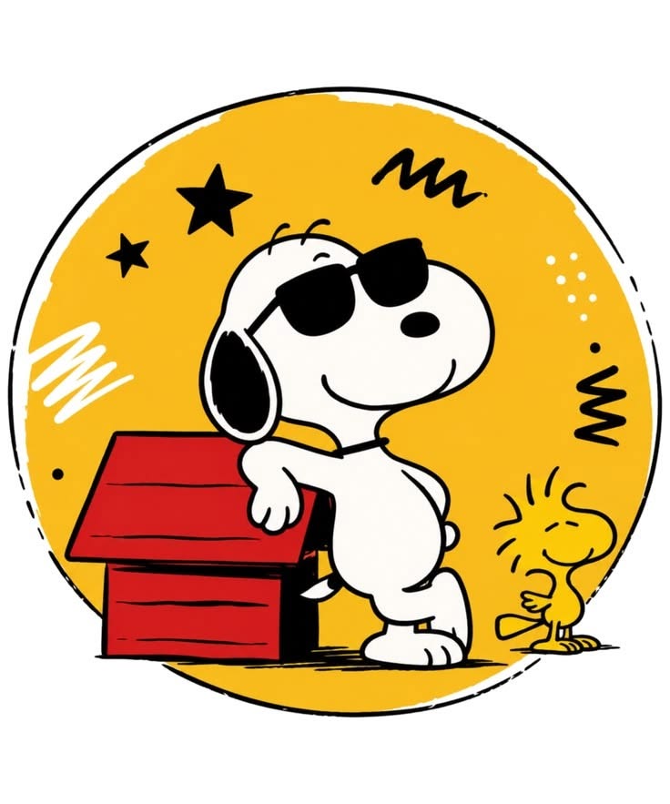 PIN ELECTRONICO SNOOPY
