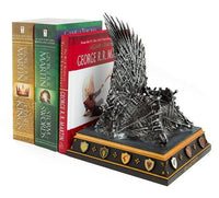 TRONO DE HIERRO -SOPORTE DE LIBRO JUEGO DE TRONOS