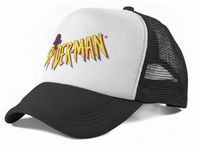 GORRA TRUCKER-SPIDERMAN