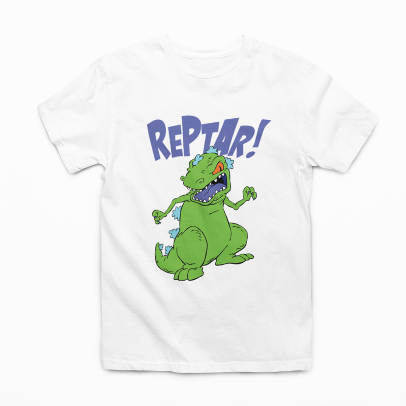 POLO- REPTAR BLANCO