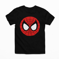 POLO- SPIDERMAN EYES NEGRO