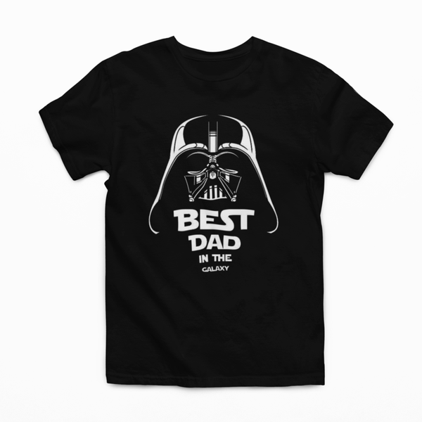 POLO- BEST DAD NEGRO