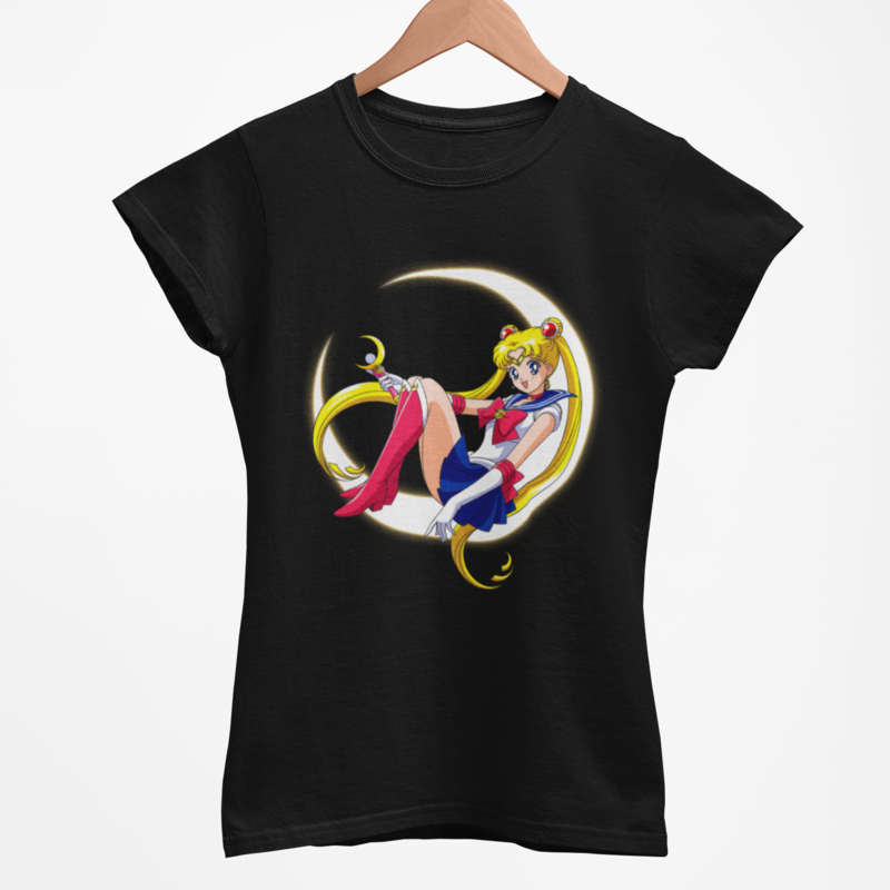 sailor moon polo