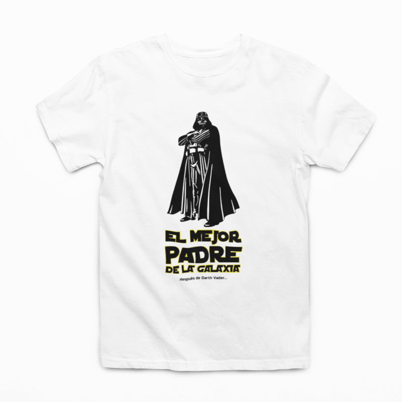 POLO- PADRE DARTH BLANCO