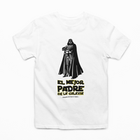 POLO- PADRE DARTH BLANCO