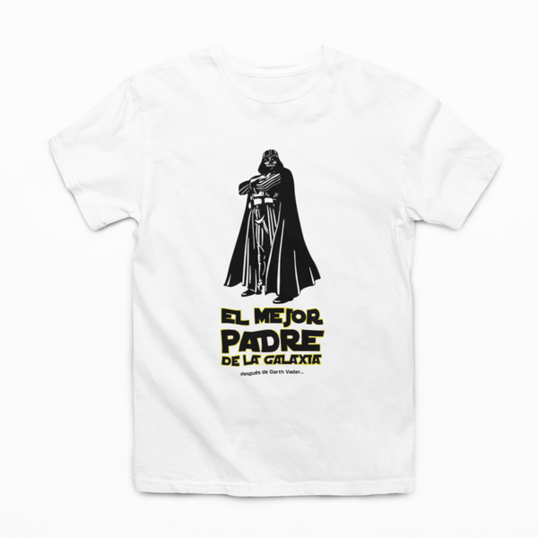 POLO- PADRE DARTH BLANCO