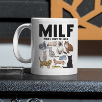 MILF CAT - TAZA