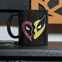 DEADPOOL TAZA LOVE 11oz