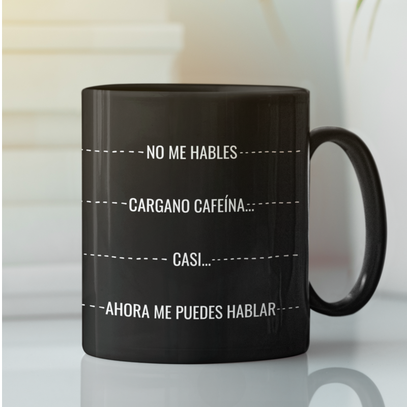 CAFEINA - TAZA