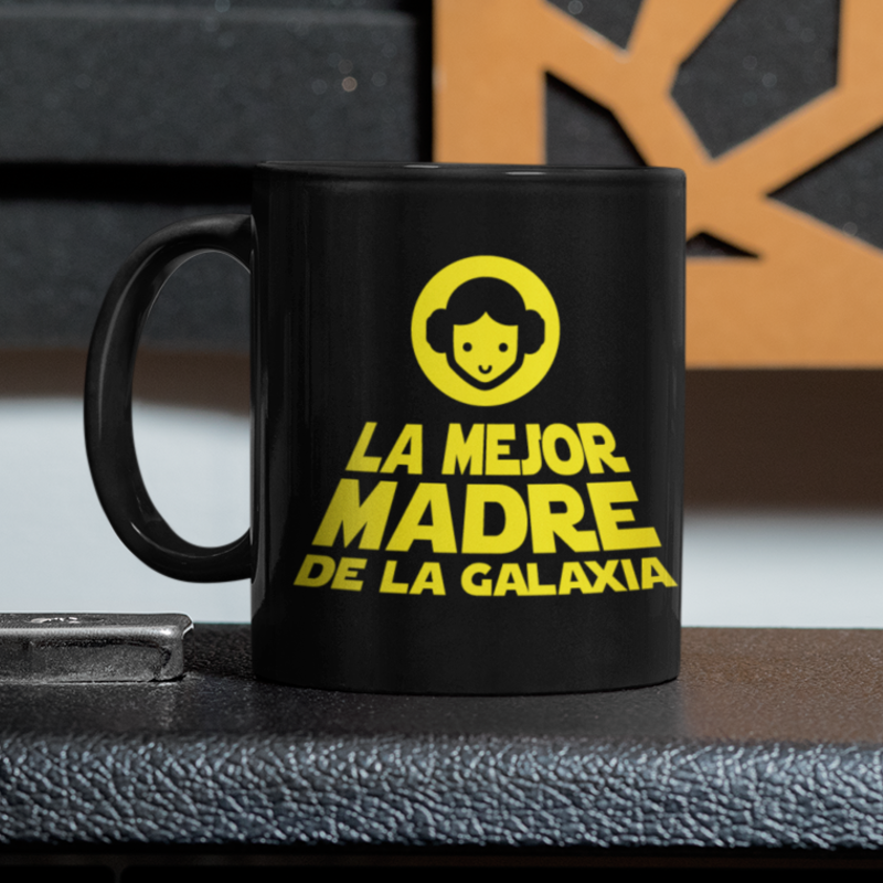TAZA MEJOR MADRE DE LA GALAXIA