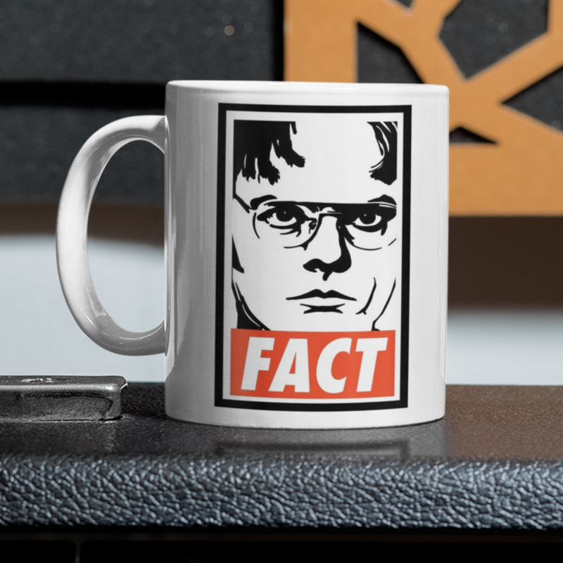 TAZA FACT DWIGHT