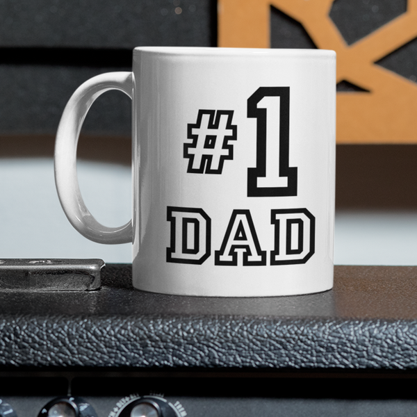 #1 DAD - TAZA