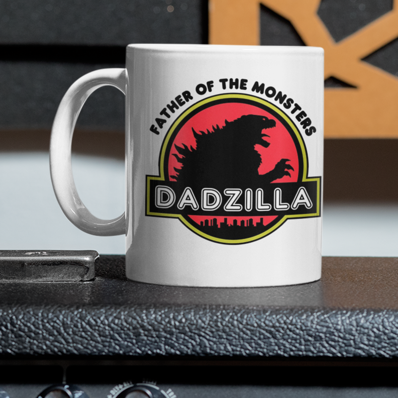 DADZILLA - TAZA