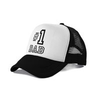 GORRA TRUCKER- #1 DAD