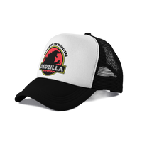 GORRA TRUCKER-DADZILLA